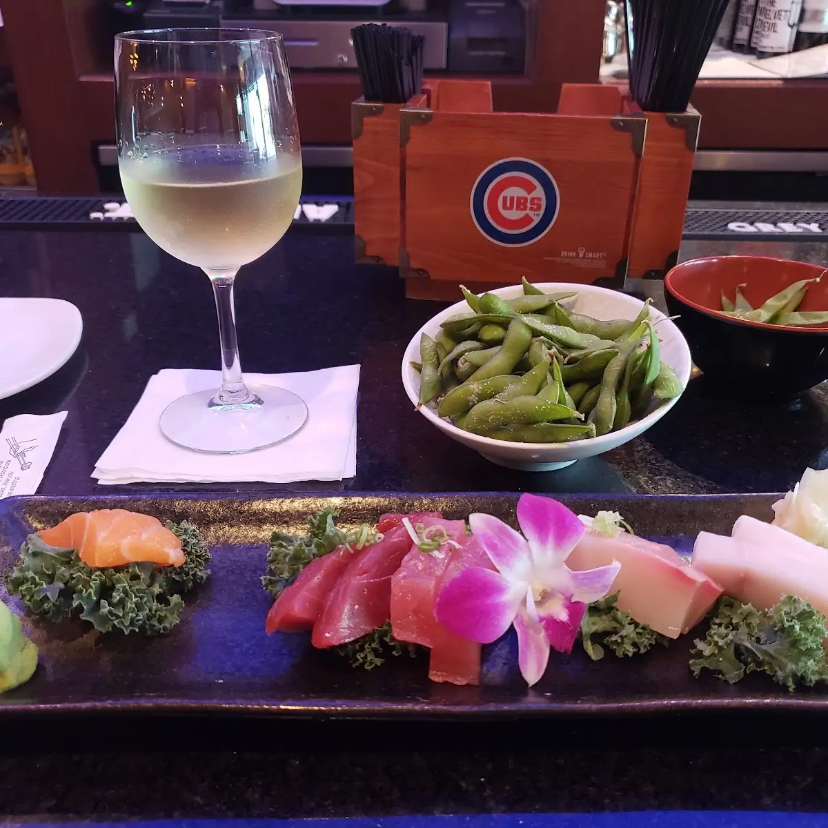 Sashimi Sampler