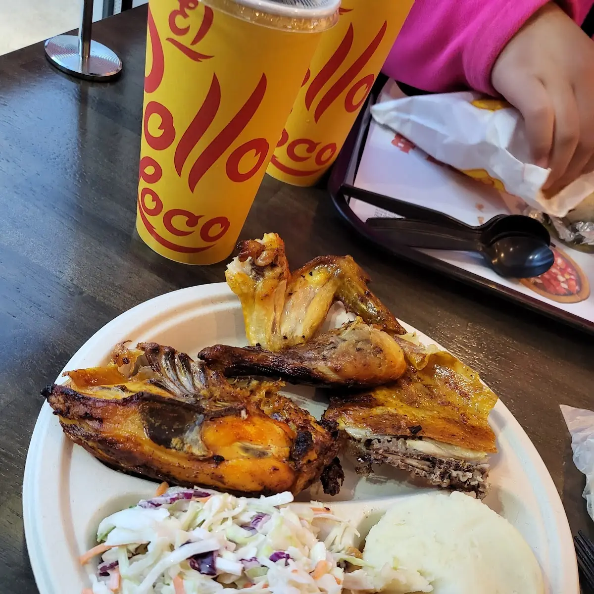 Pollo Asado