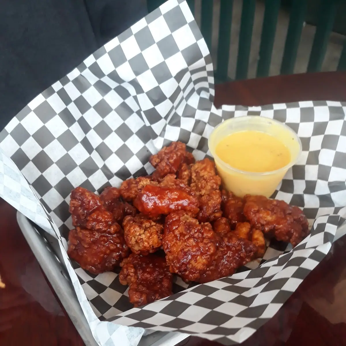BBQ Boneless Chicken Bites