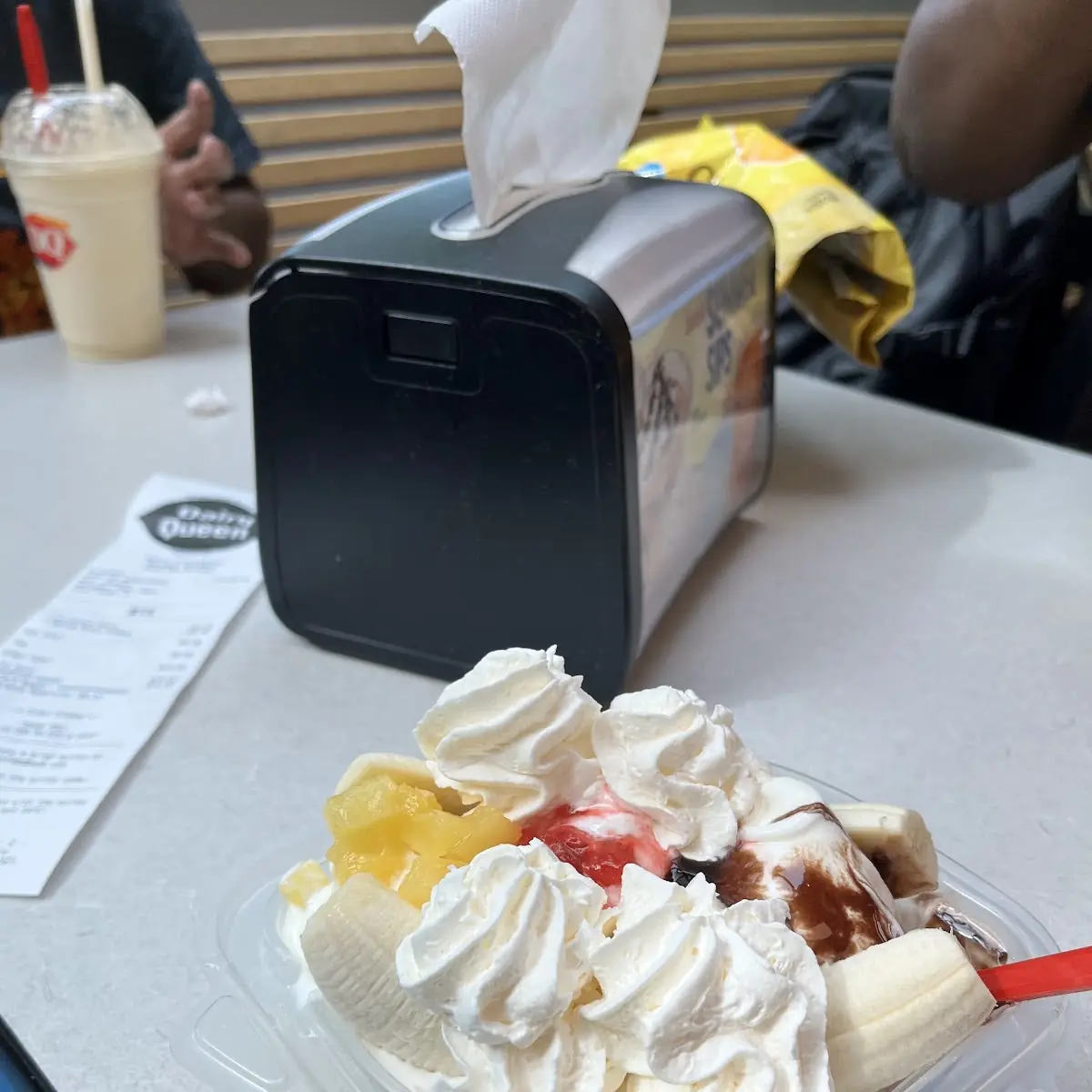 Banana Split
