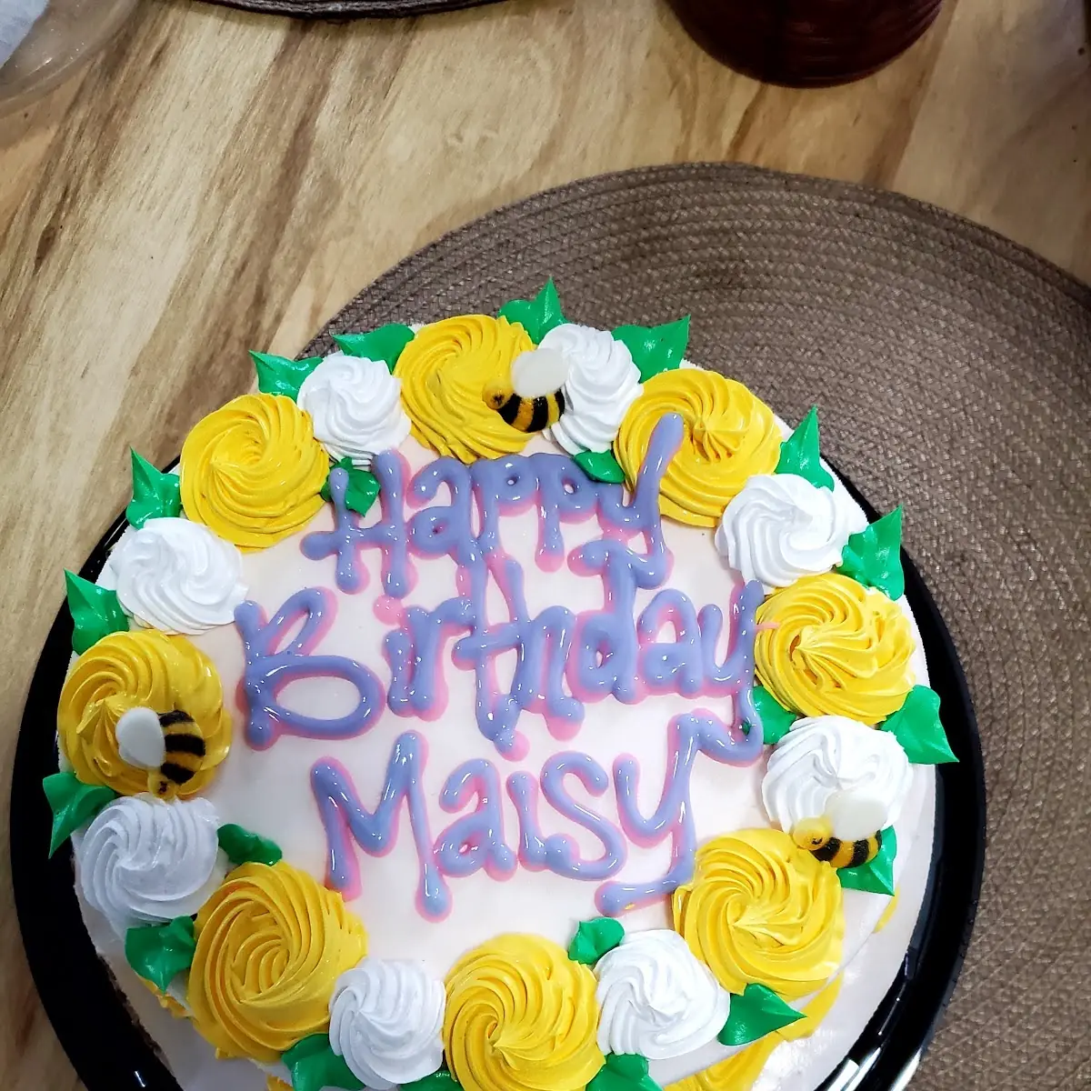 Ice Cream Cake