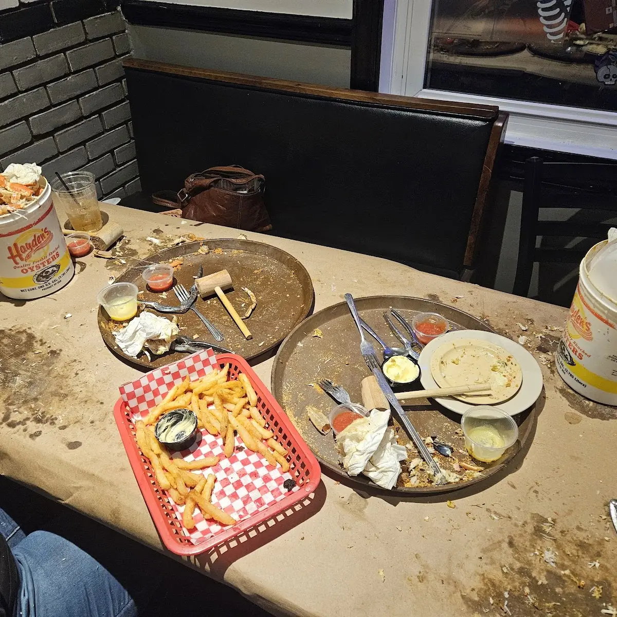 Assorted Seafood Platter
