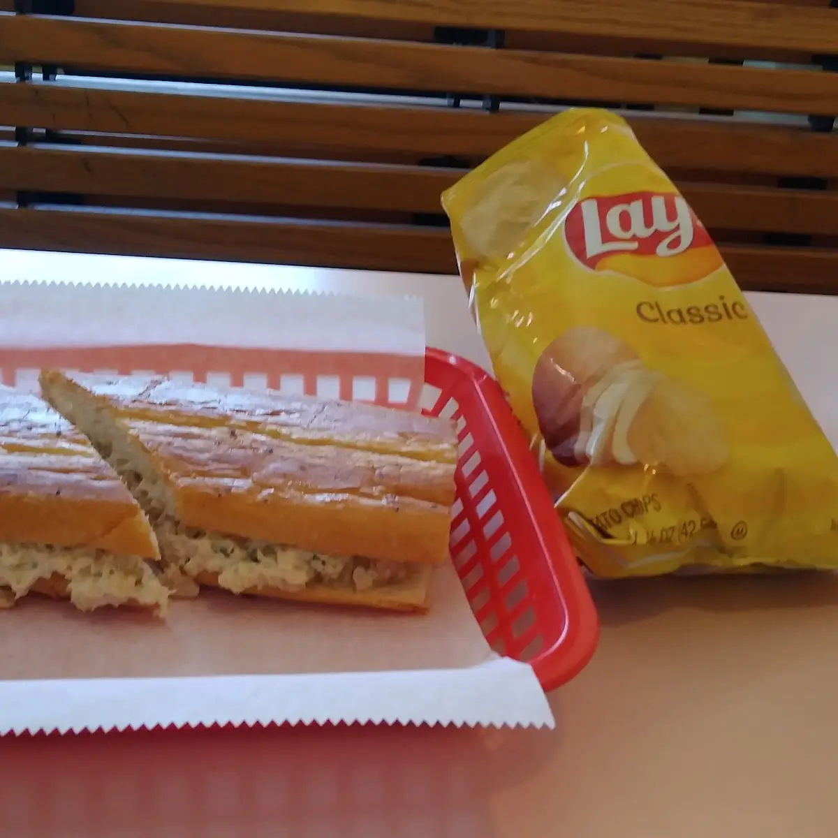 Tuna Melt