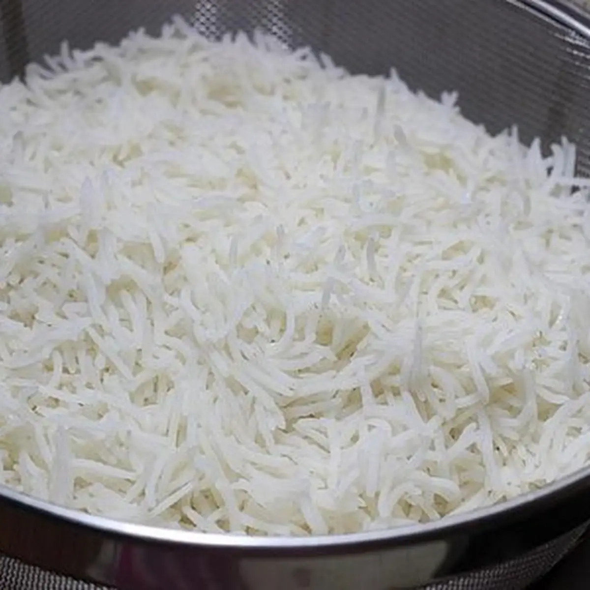 White Rice