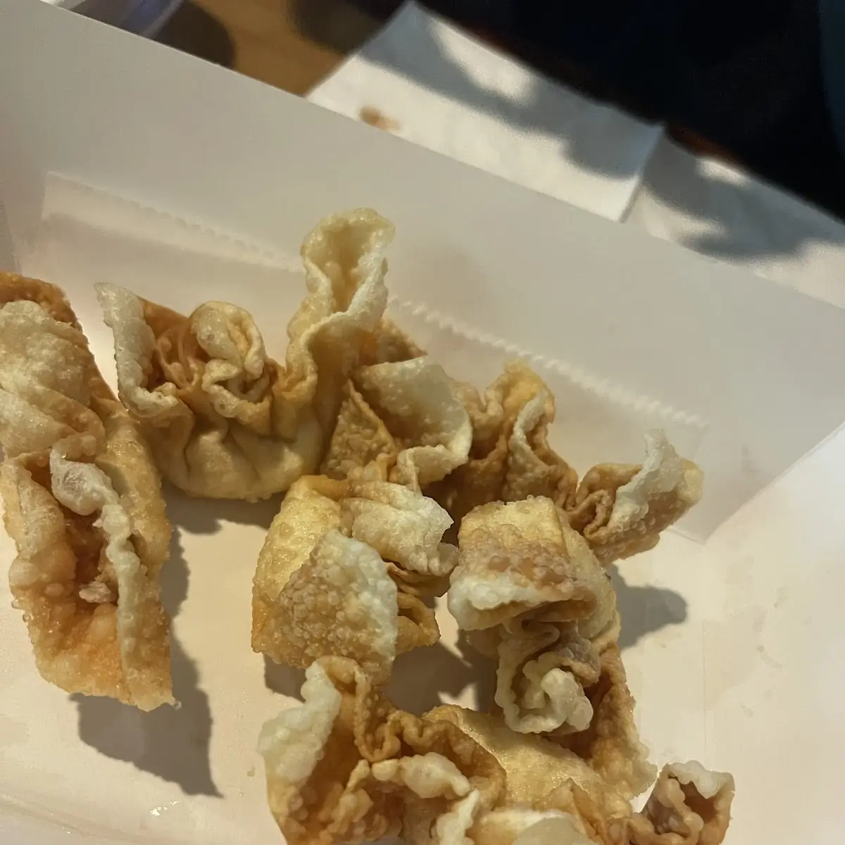 Cream Cheese Wonton 8