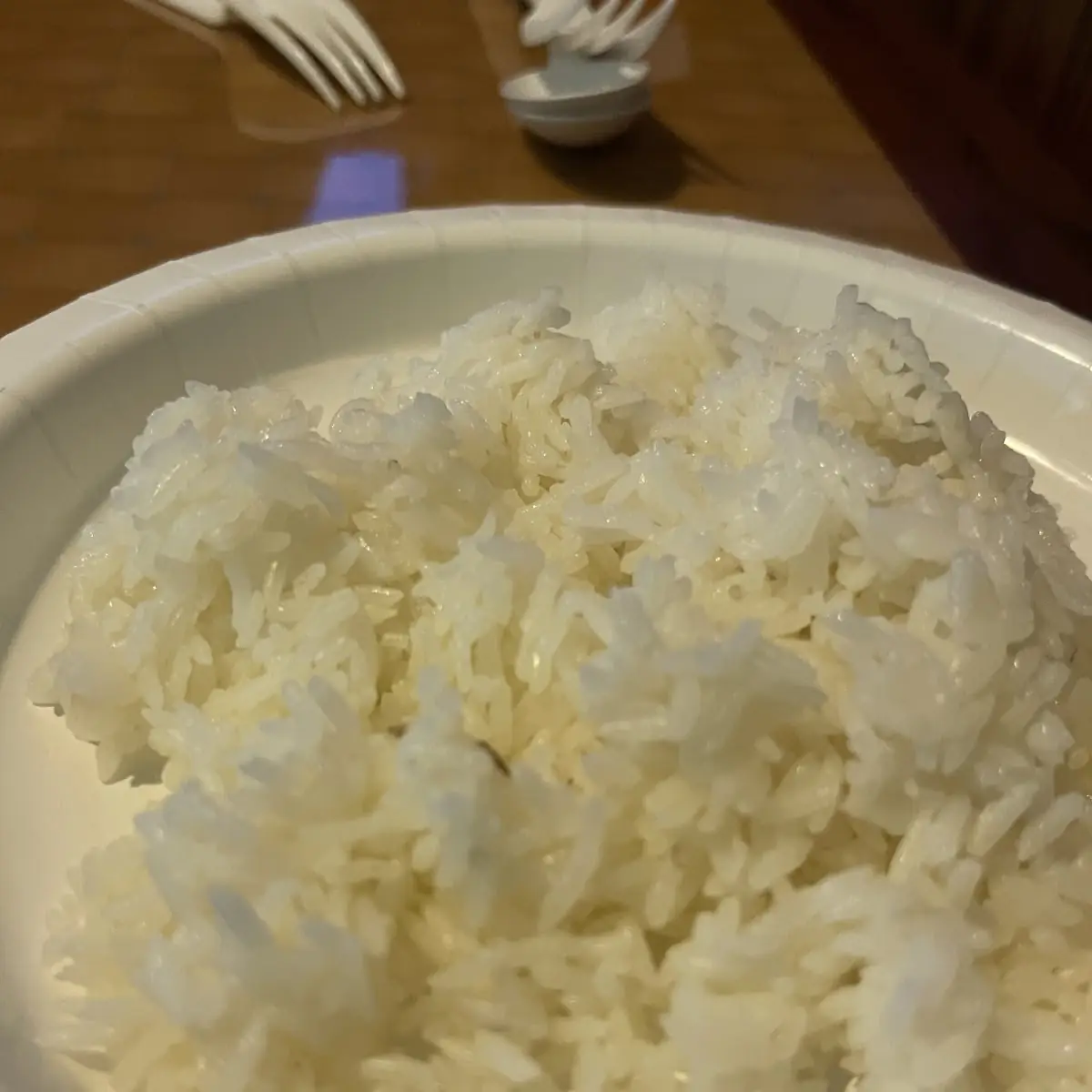 Extra White Rice