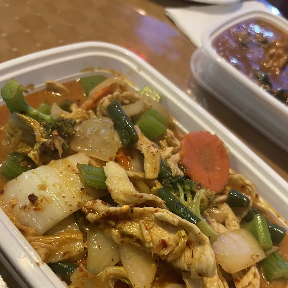 Red Curry