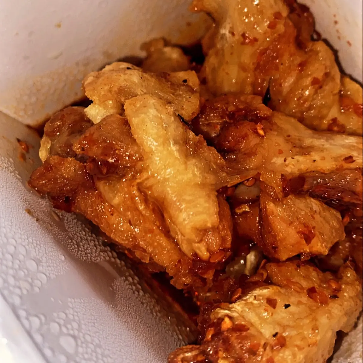 Spicy Fried Chicken