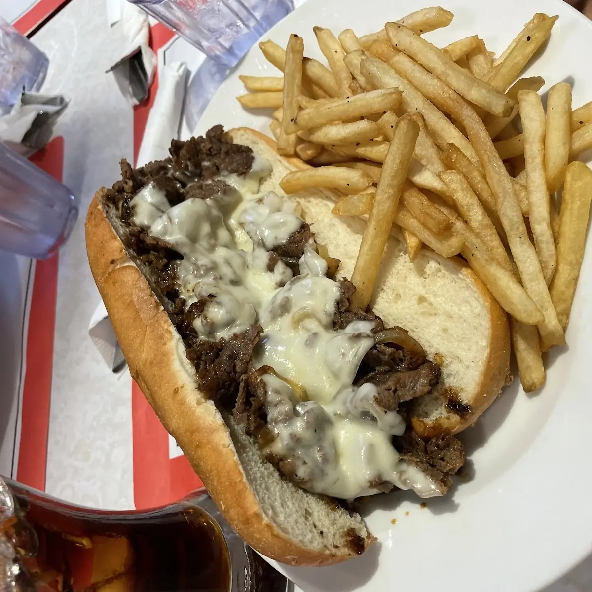 Philly Cheesesteak