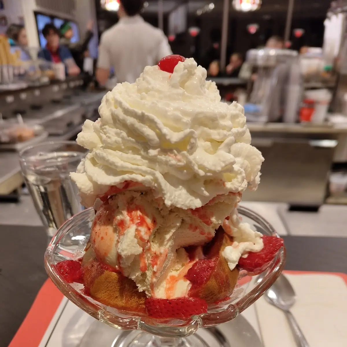 Strawberry Shortcake