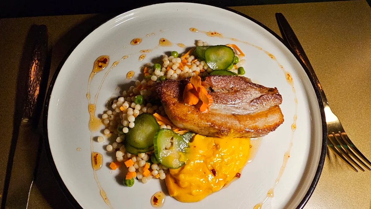 Pork Belly Special