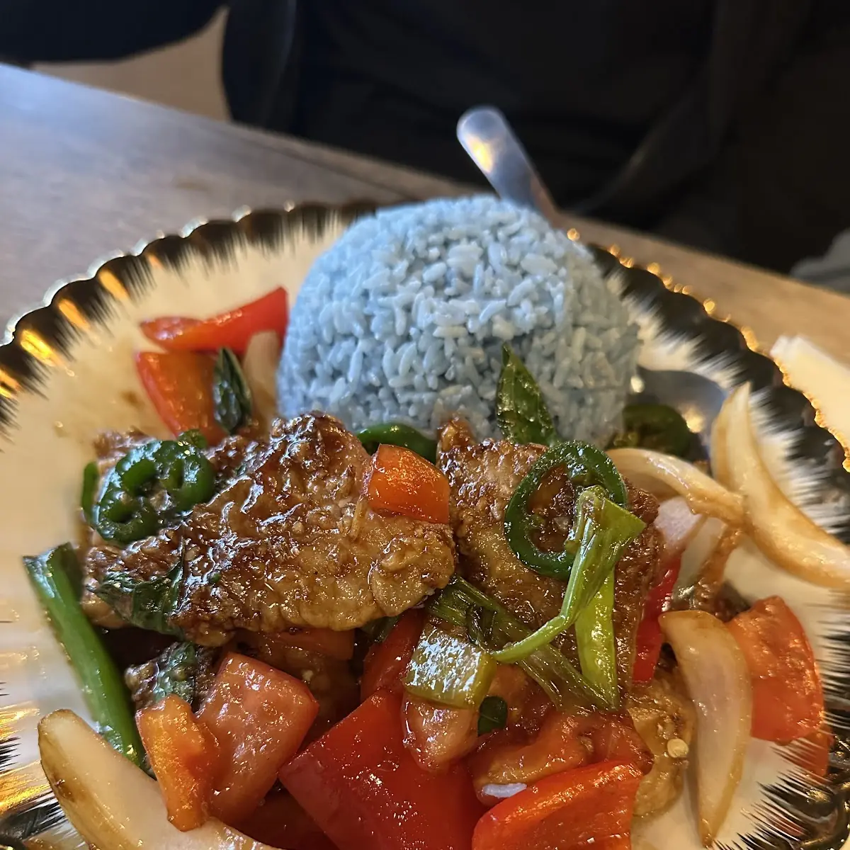 Sweet & Sour Tilapia