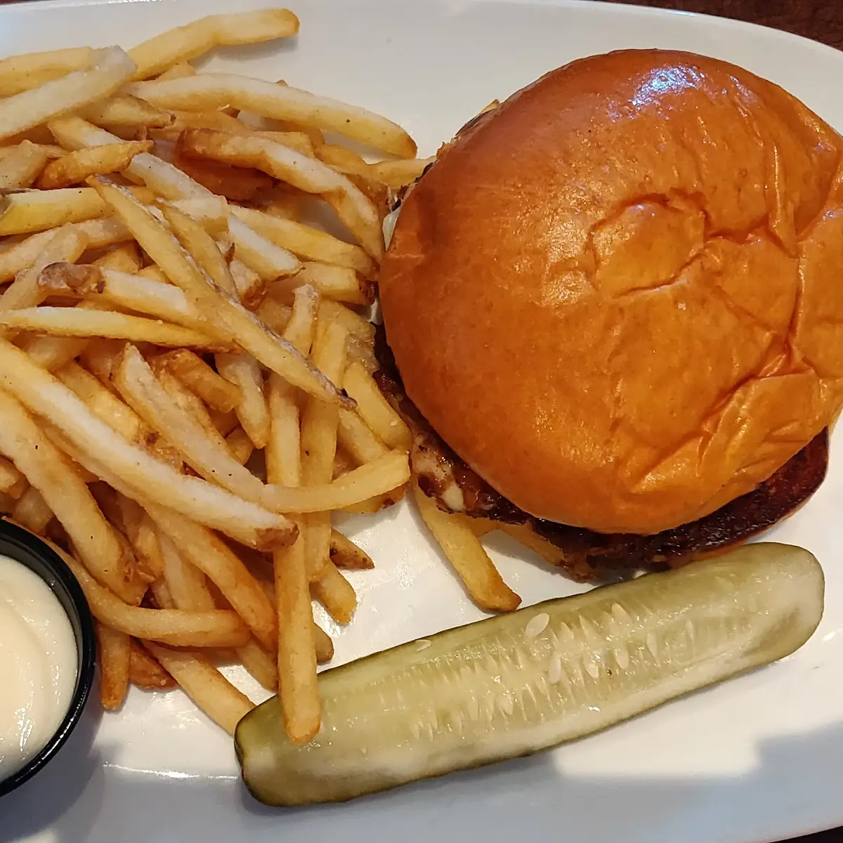 Bacon Jam Burguer