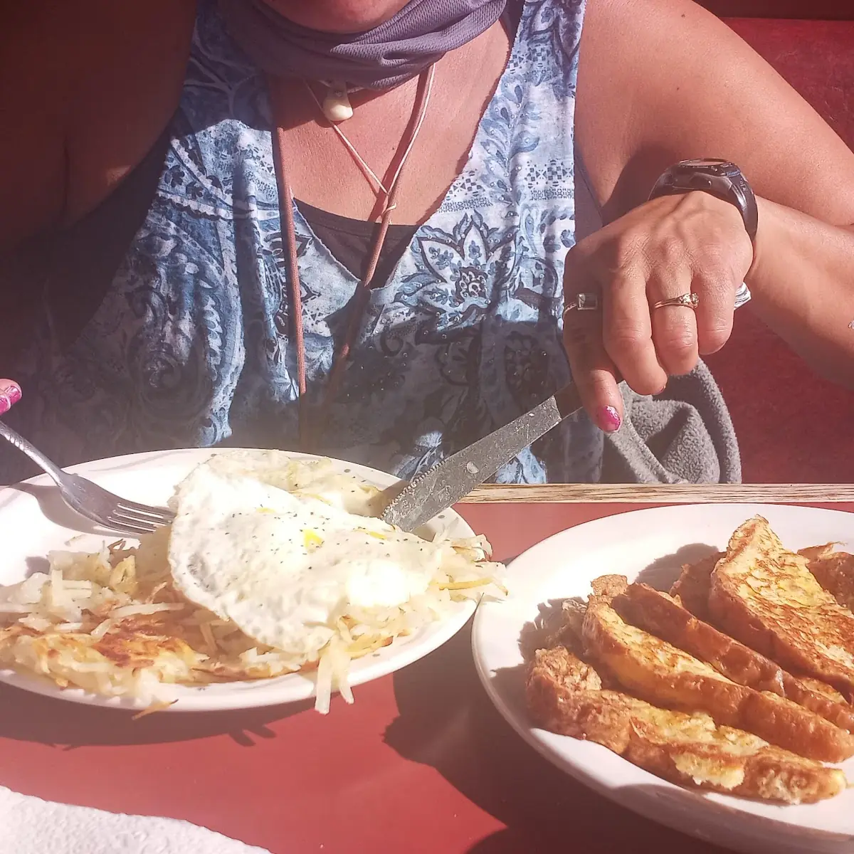 French Toast Breakfast