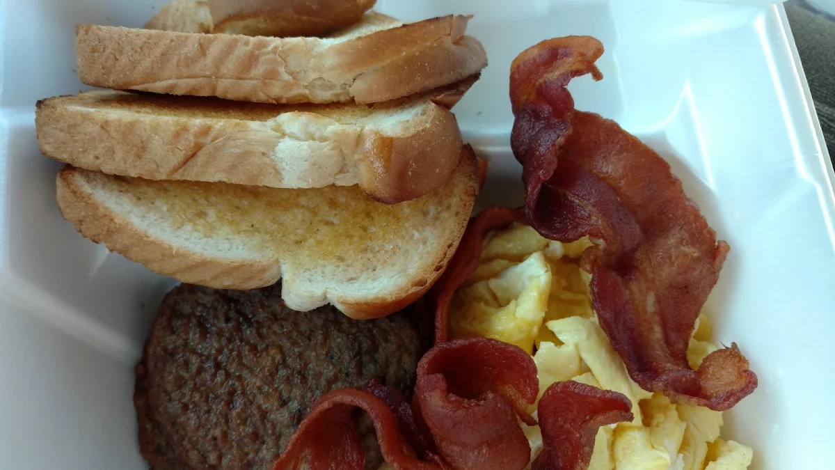 Breakfast Sampler