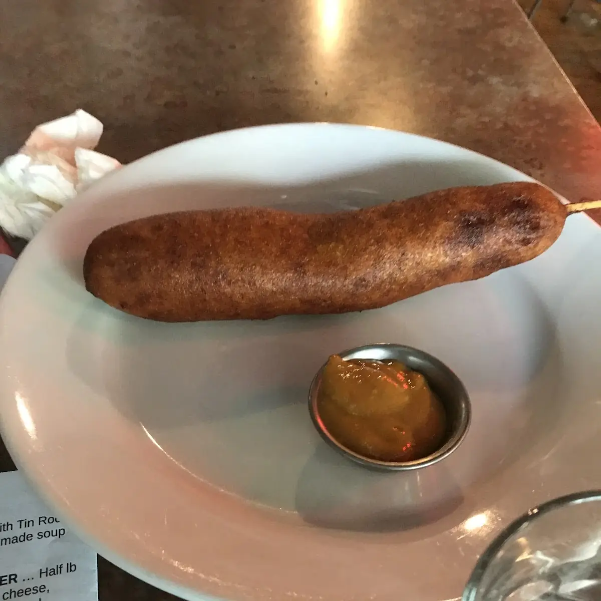 Corn Dog