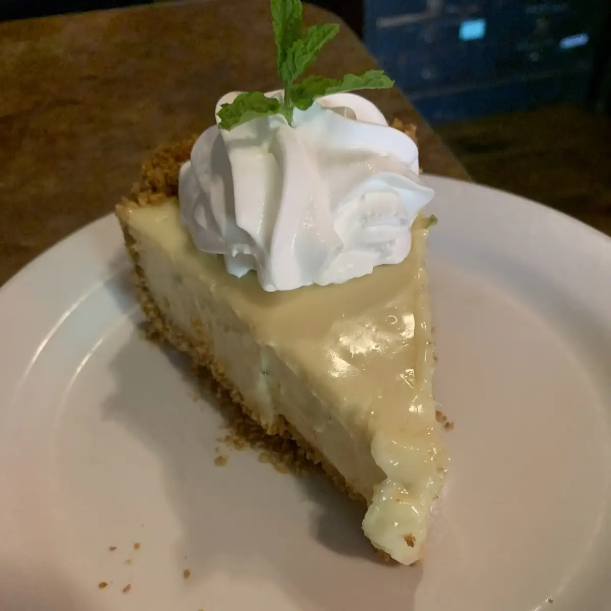 Key Lime Pie