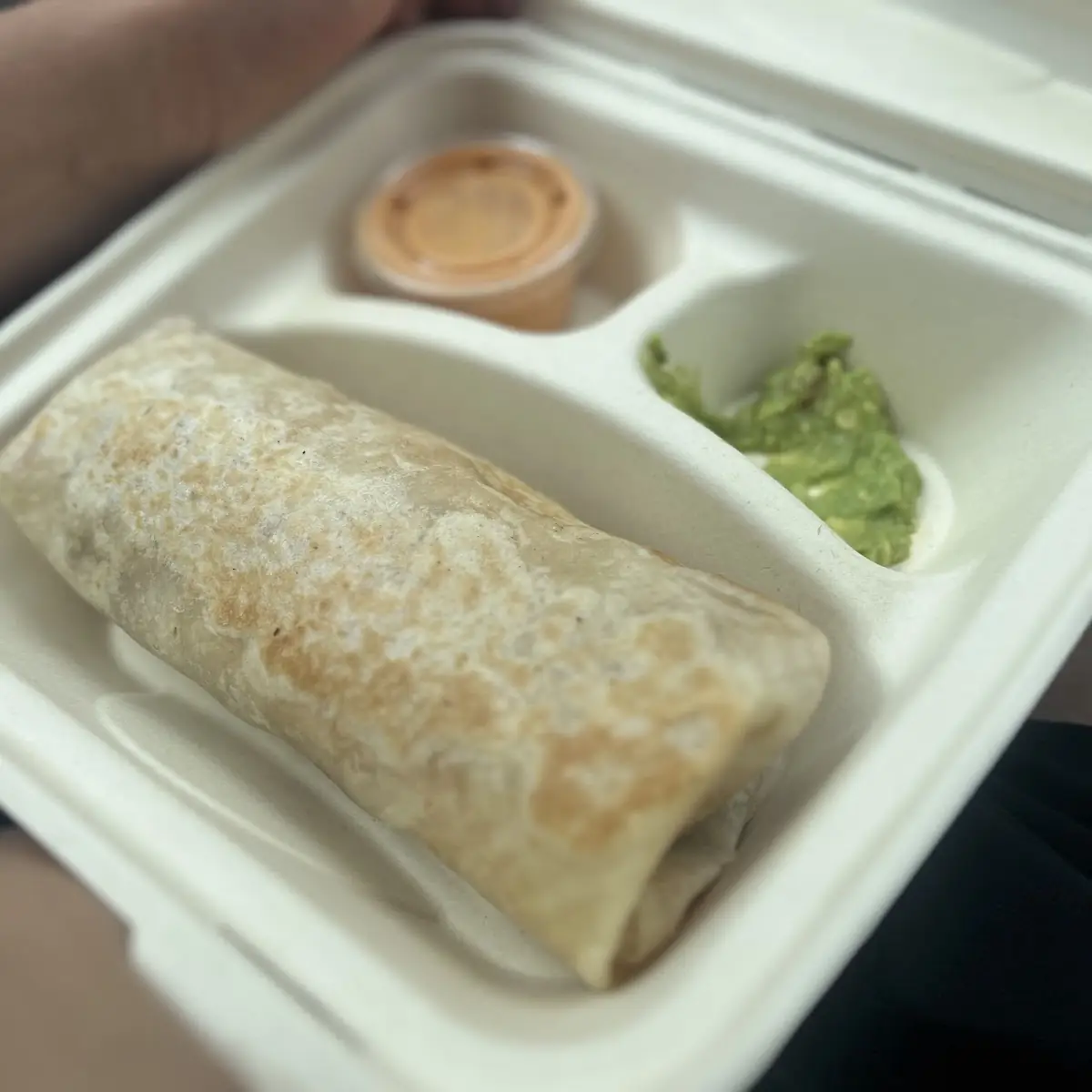 Breakfast Burrito