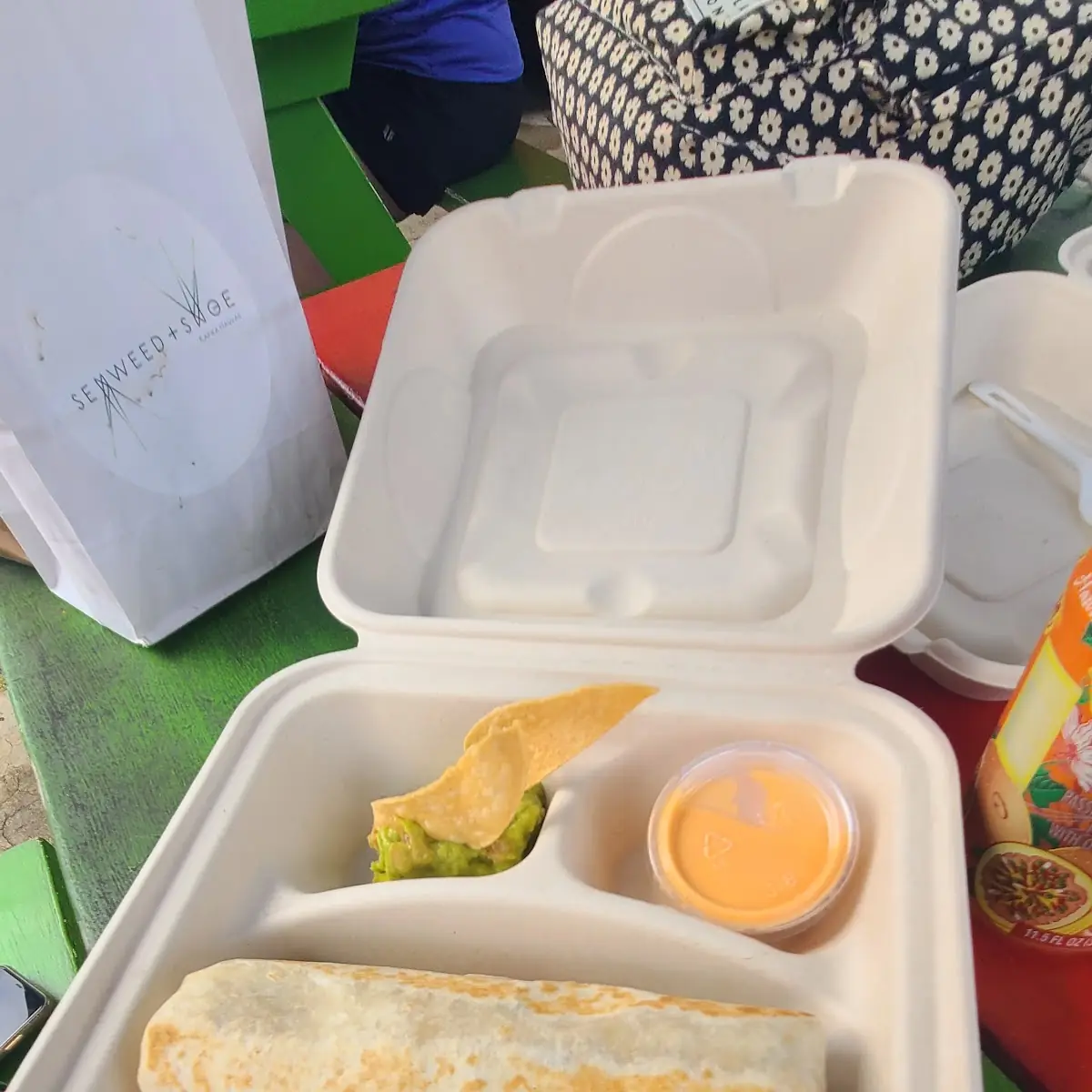 Chicken Taco