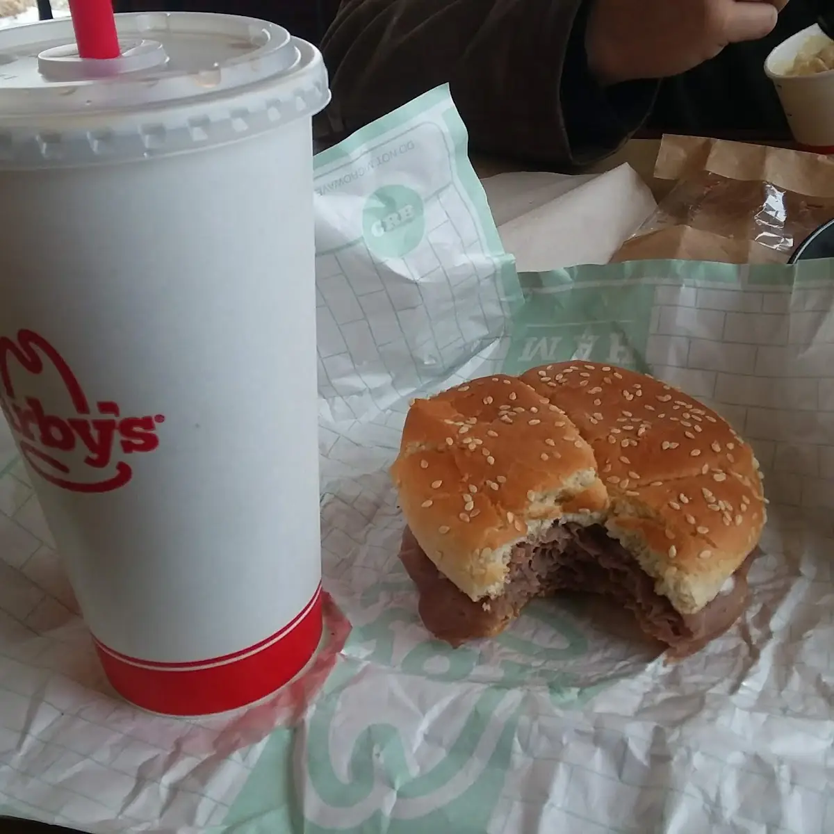 Roast Beef Sandwich