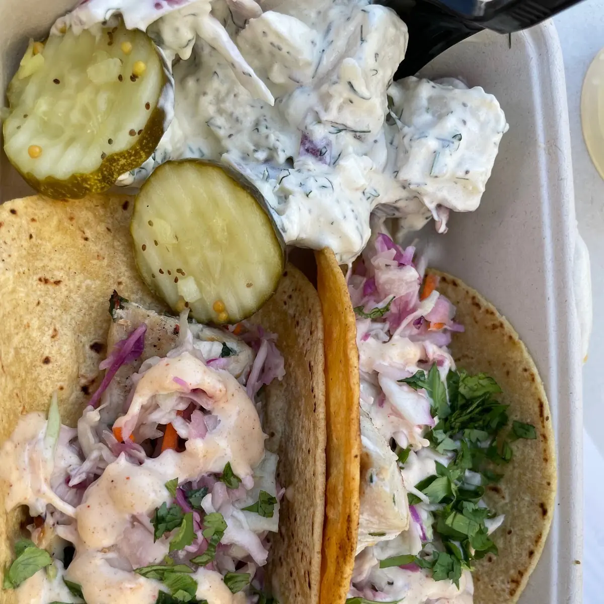 Fish Tacos