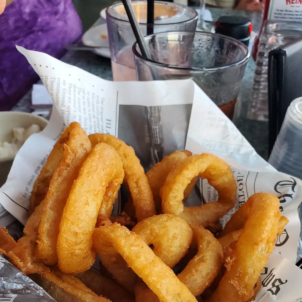 Onion Rings