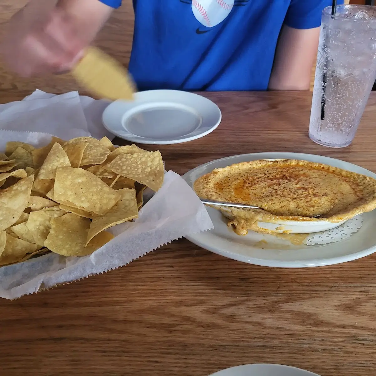 Buffalo Chicken Dip