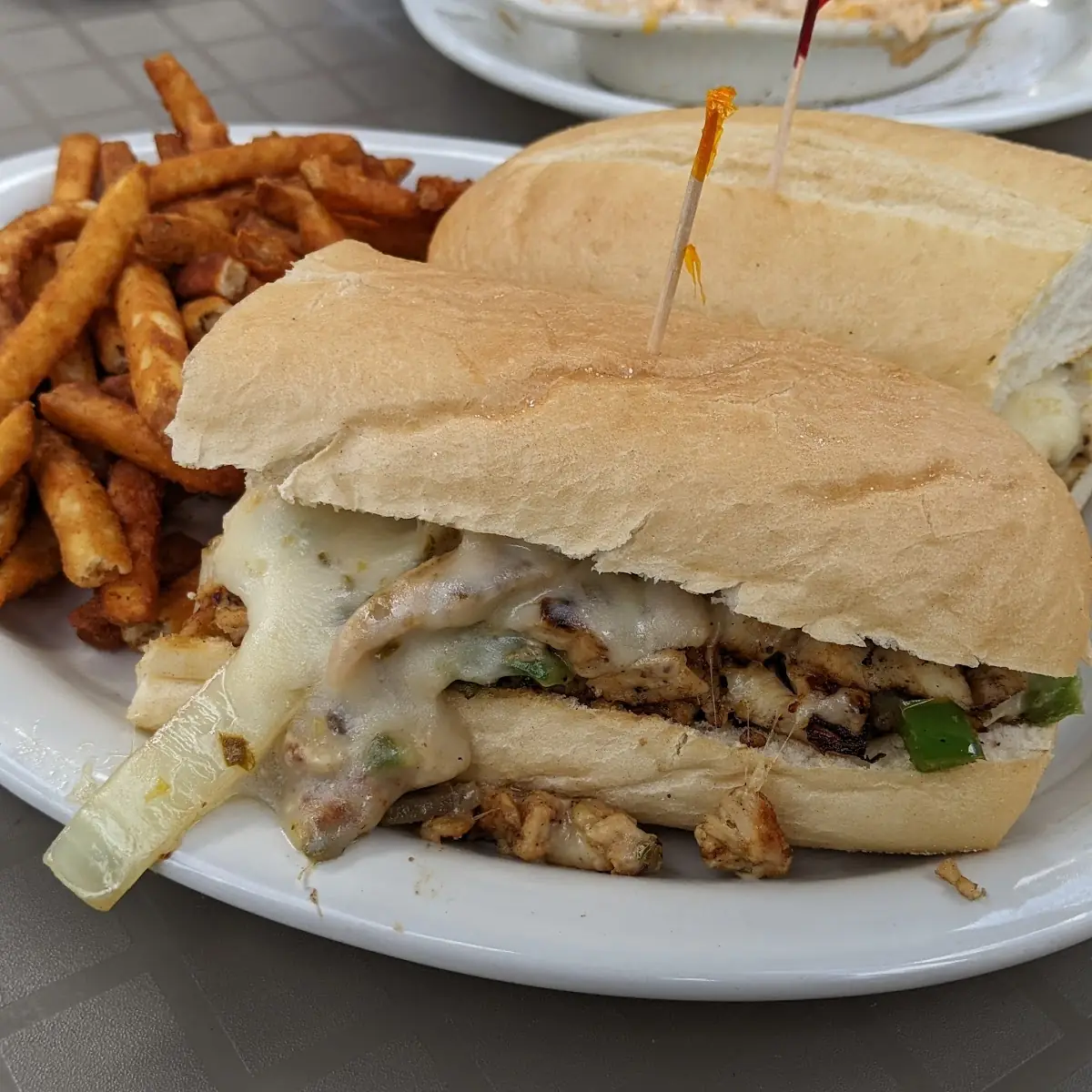 Chicken Sandwich