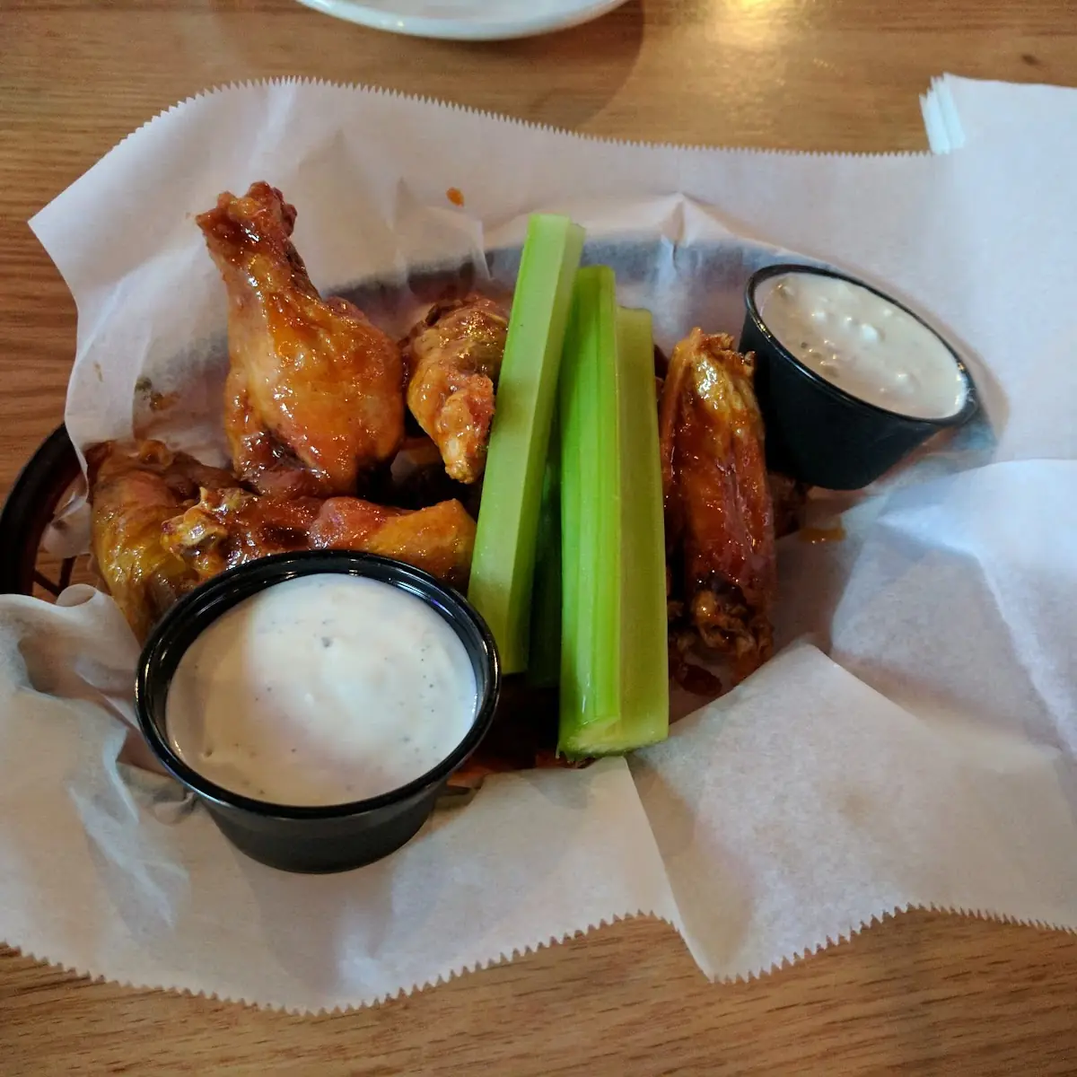 Chicken Wings