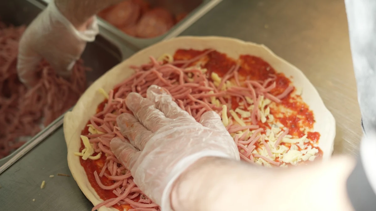 Highlights, Pizza Speciale Caroline Springs
