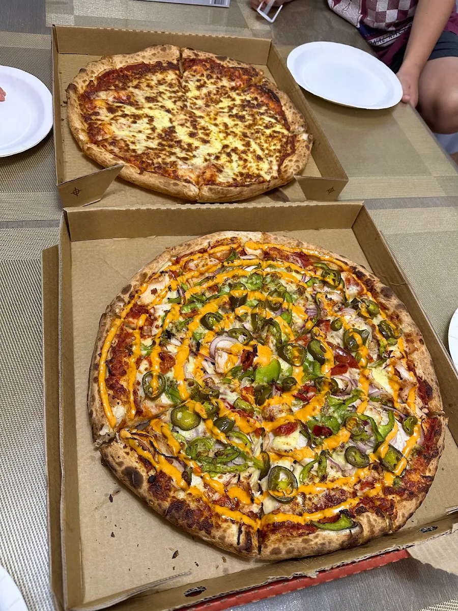 Highlights, Pizza Speciale Caroline Springs