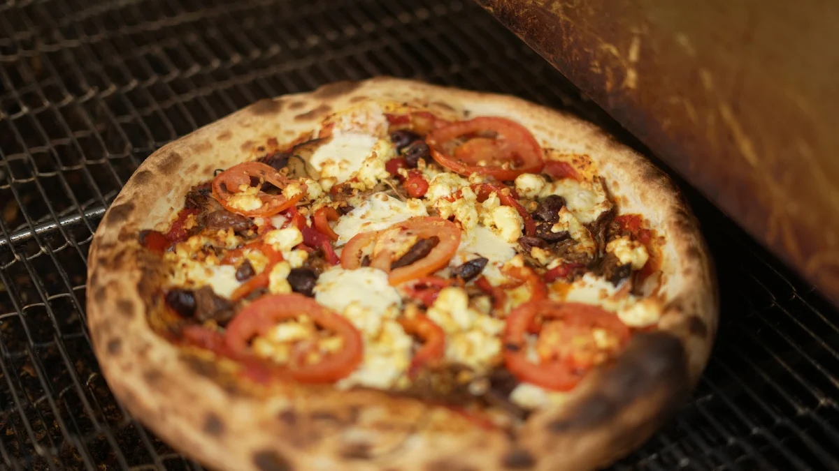 Highlights, Pizza Speciale Caroline Springs
