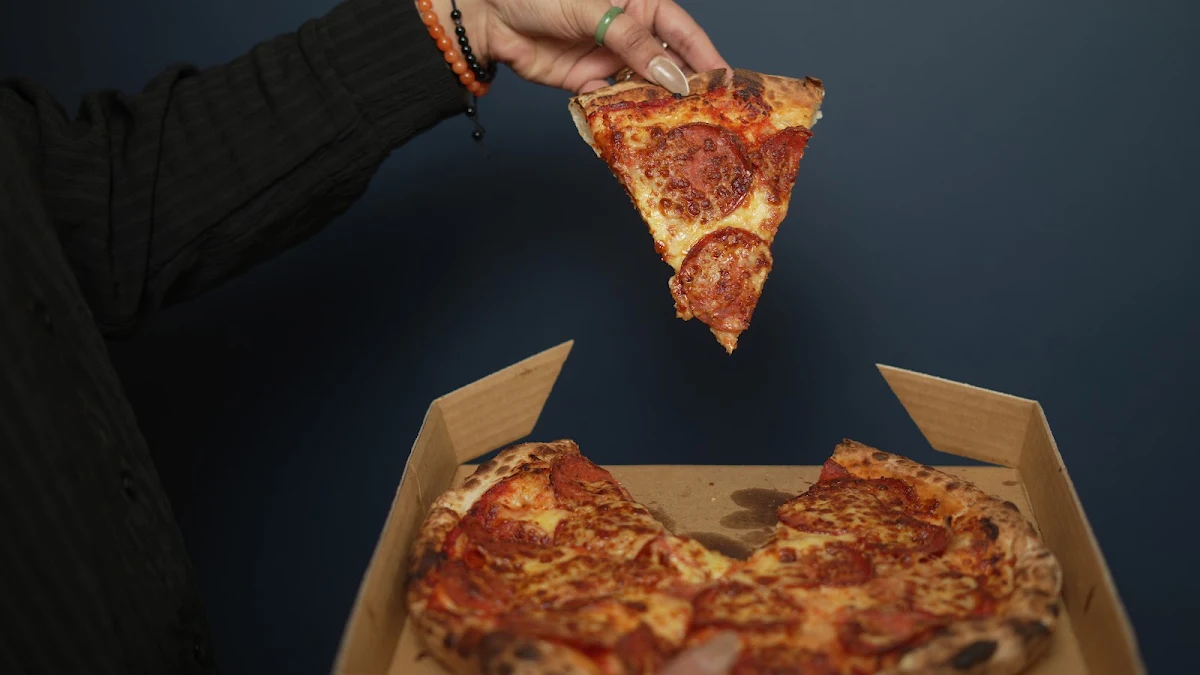 Highlights, Pizza Speciale Caroline Springs