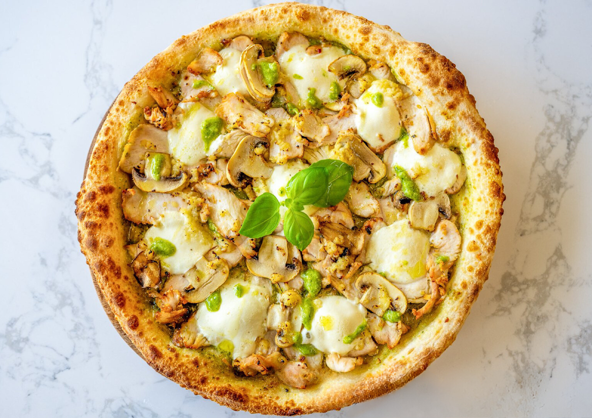 Highlights, Pizza Speciale Caroline Springs