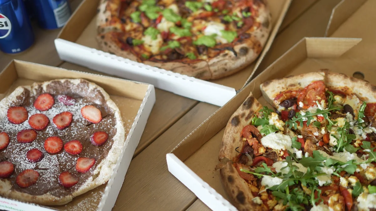 Highlights, Pizza Speciale Caroline Springs