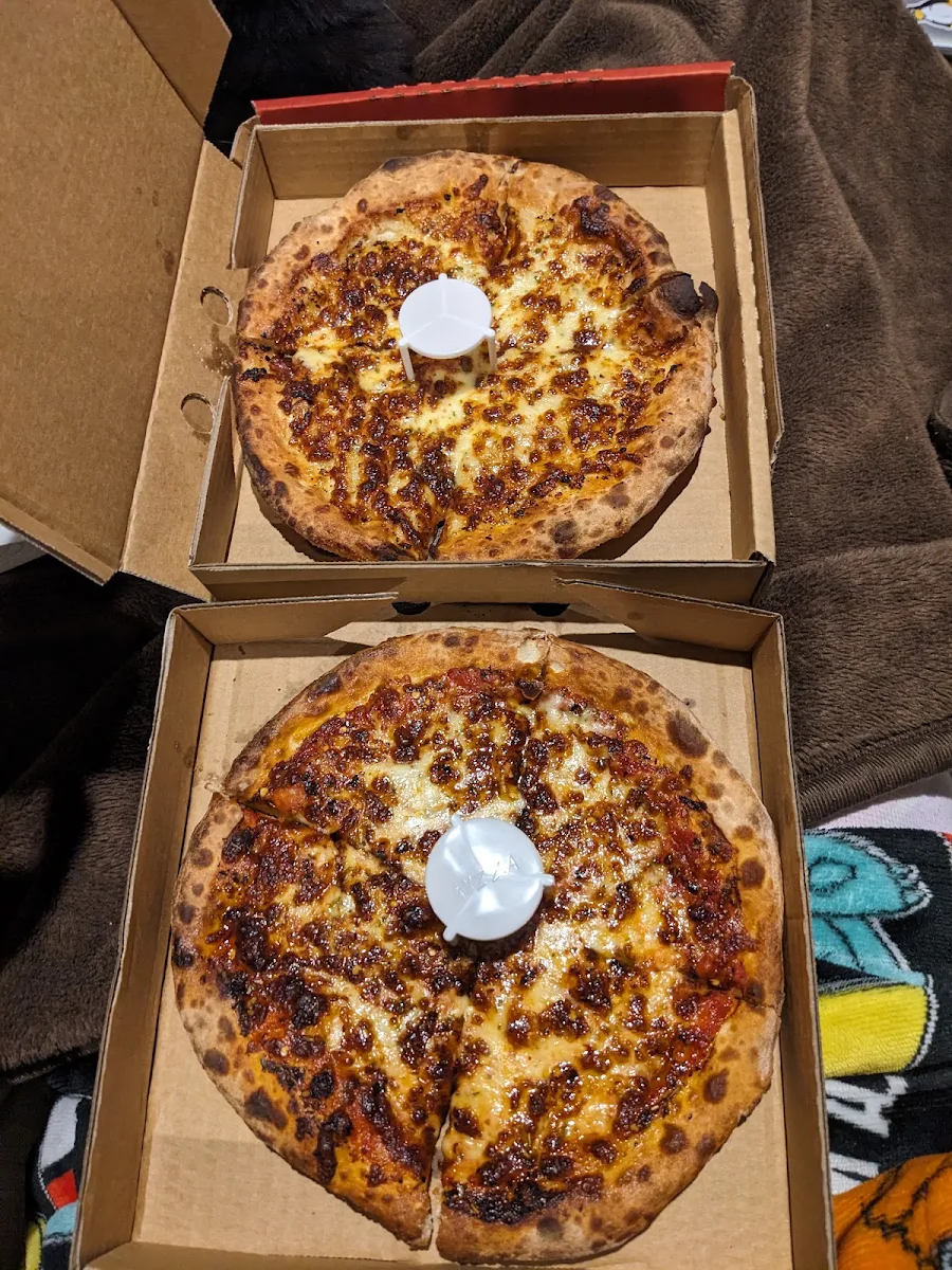 Margherita, Pizza Speciale Caroline Springs
