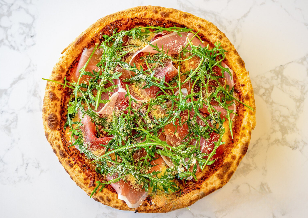 Prosciutto Pizza, Pizza Speciale Caroline Springs