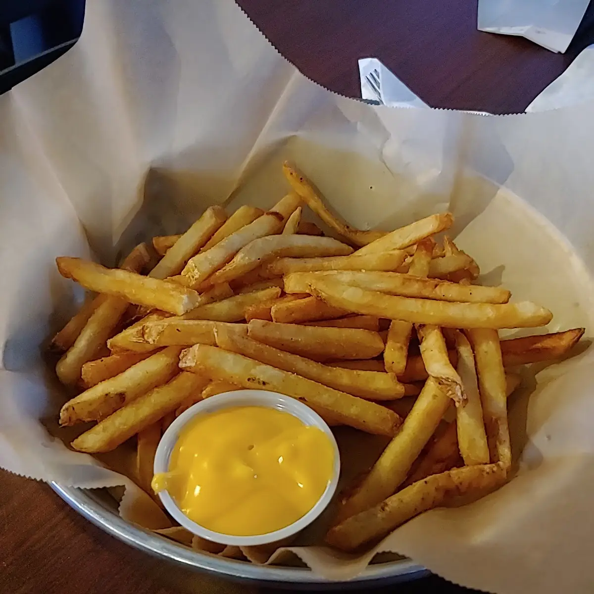 W Fries