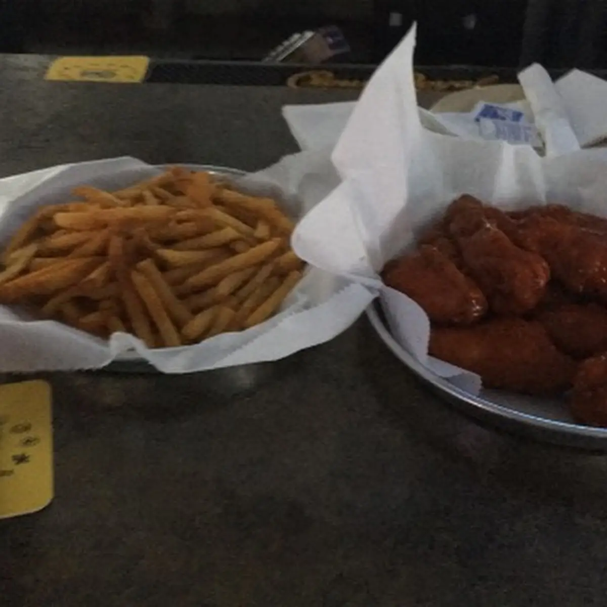 Boneless Wings (6 pcs)
