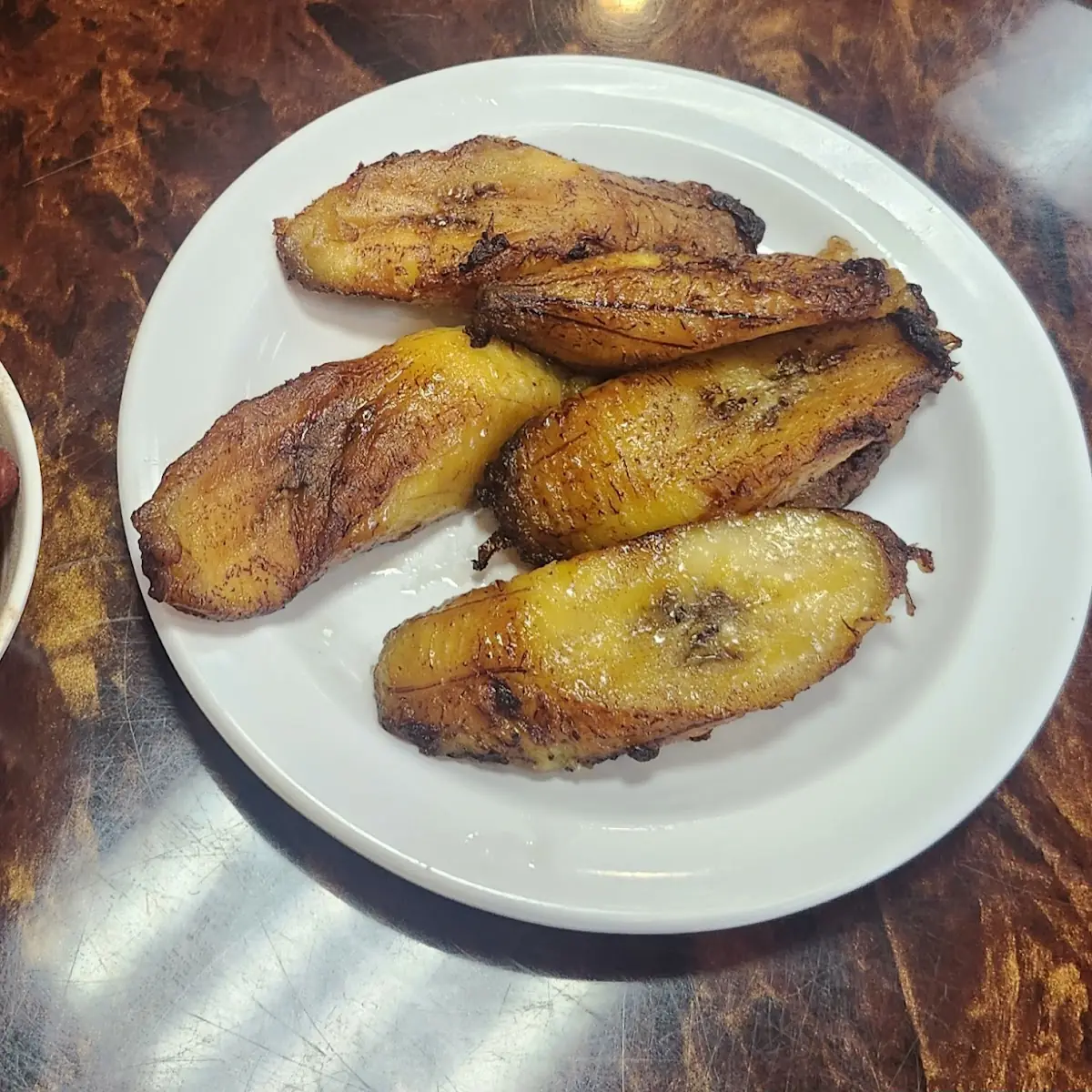 Sweet Plantains
