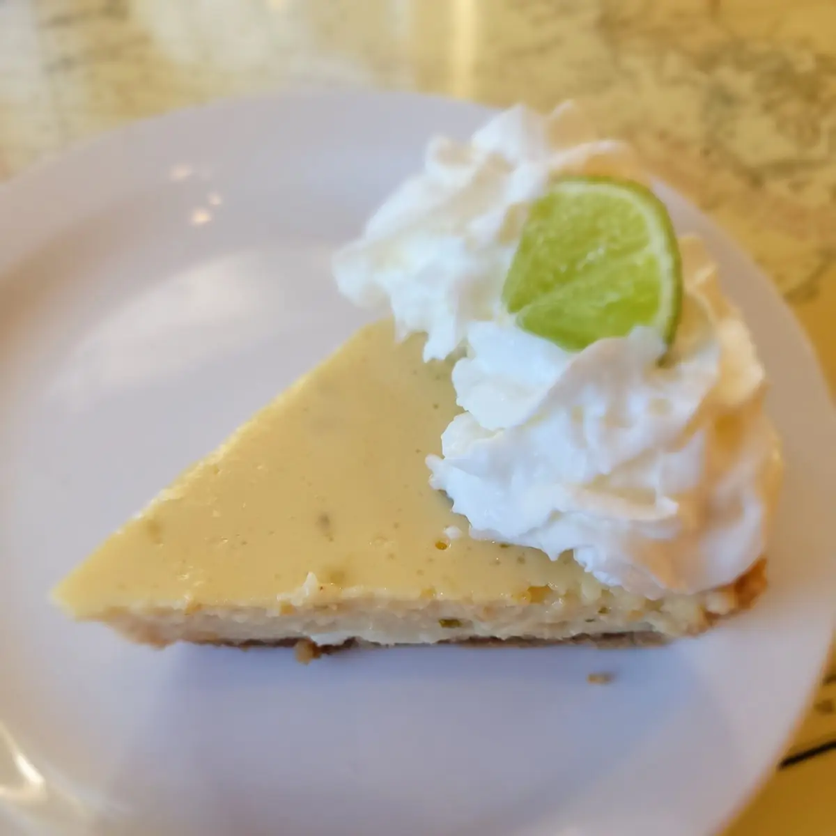 Key Lime Pie