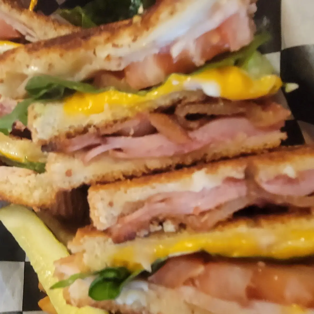 The Club Sandwich