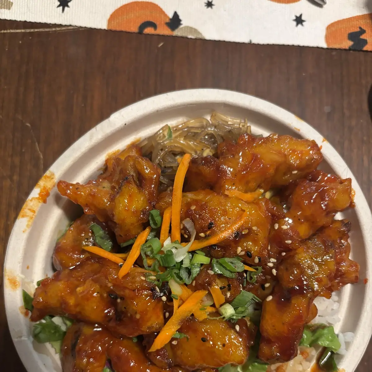 Chicken Bowl