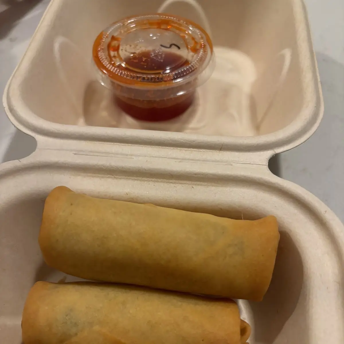 Veggi Egg Rolls