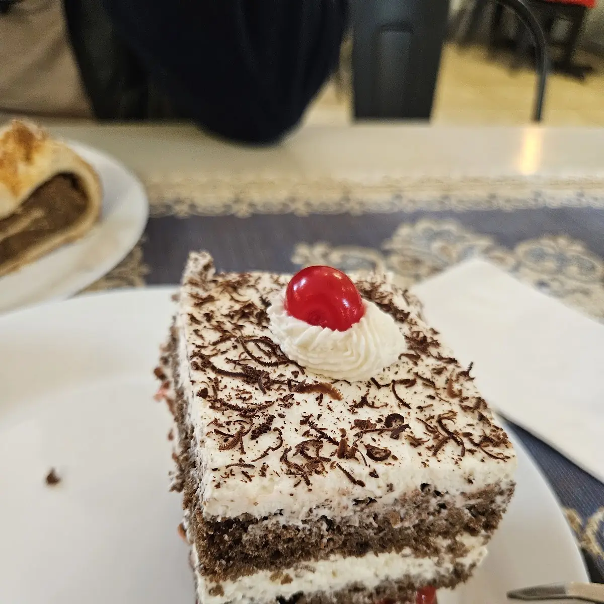 Black Forest Cake