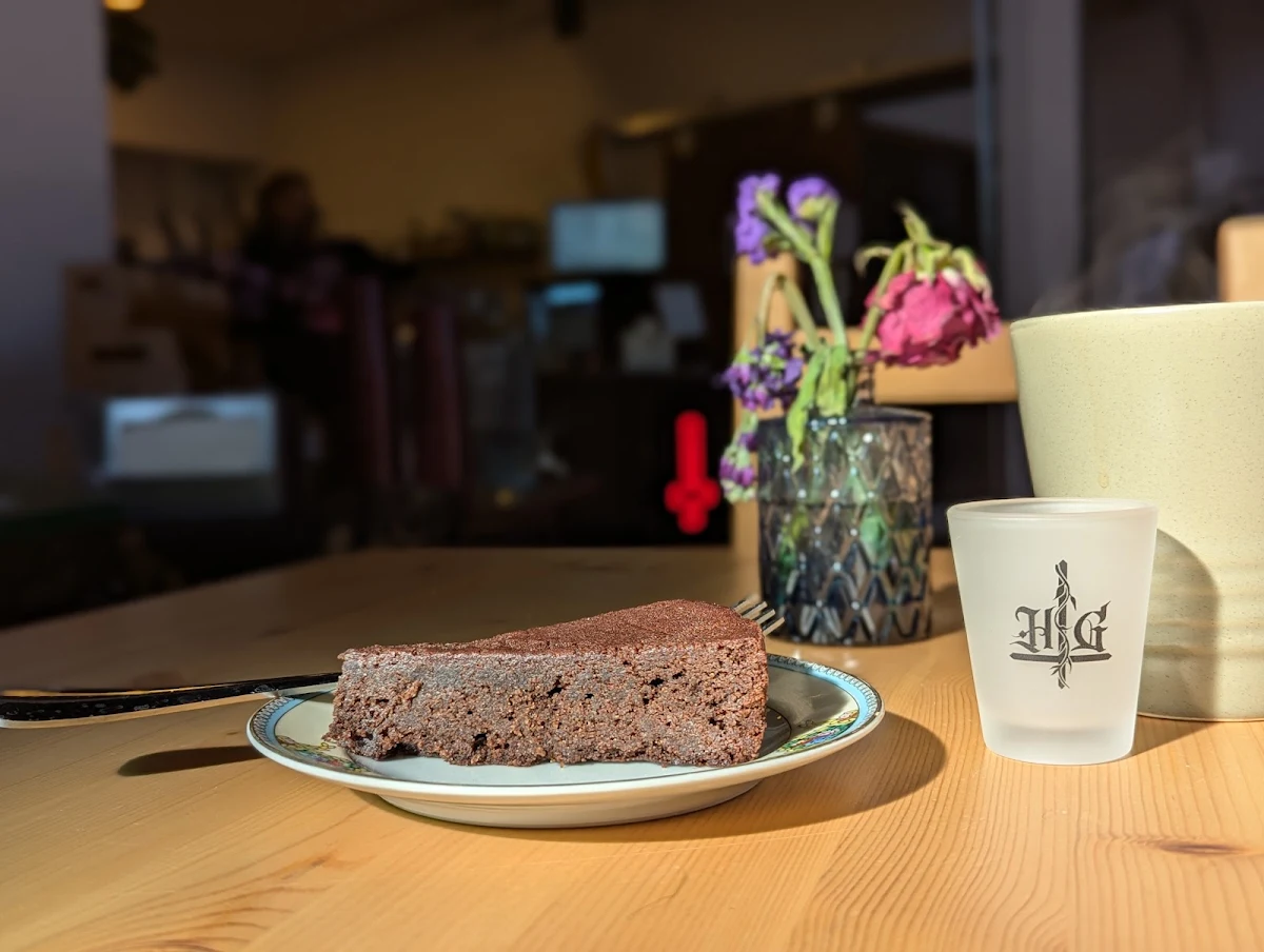 Gluten Free Chocolate Cake