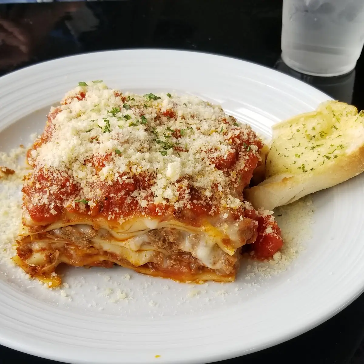 Lasagna Bolognese Pasta