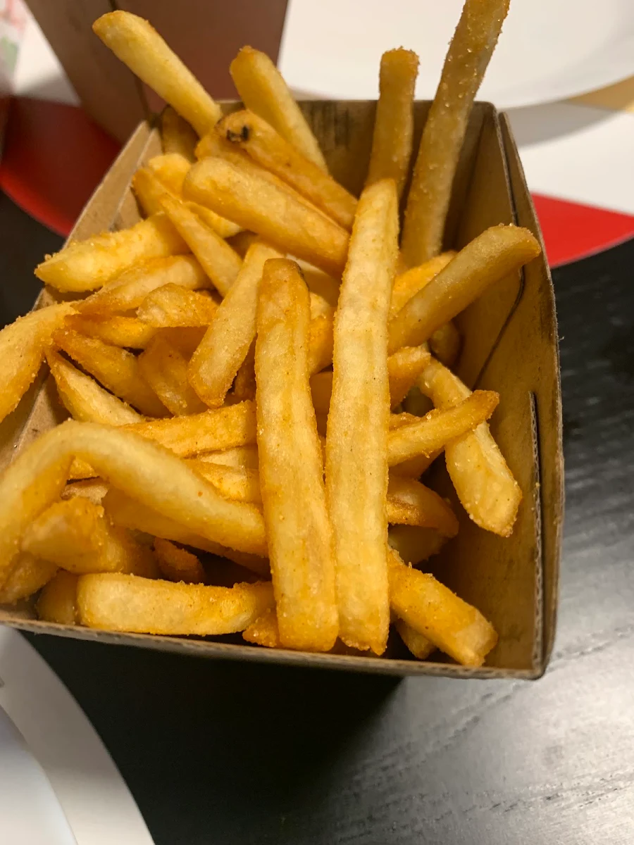 French Fries