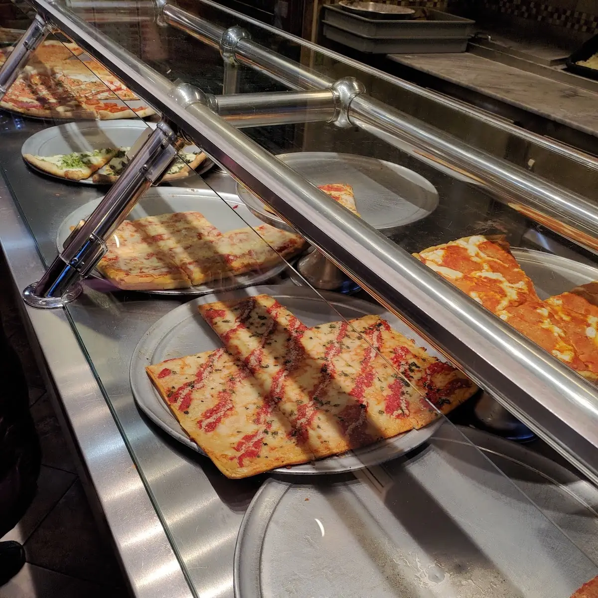 Pan Pizza Pie