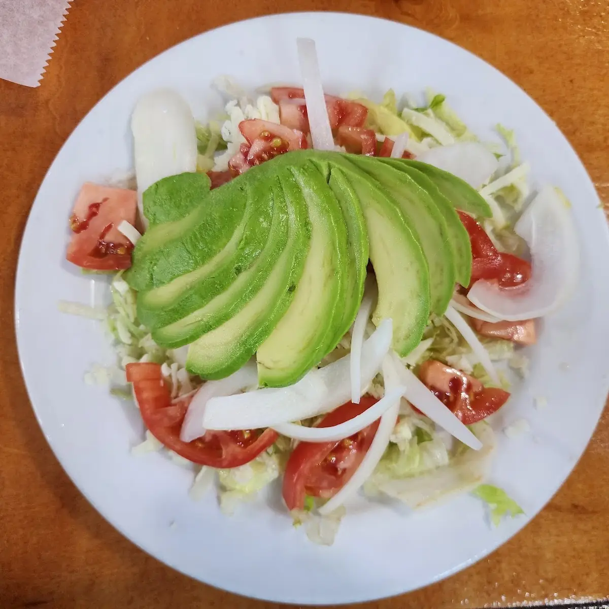 Avocado Salad